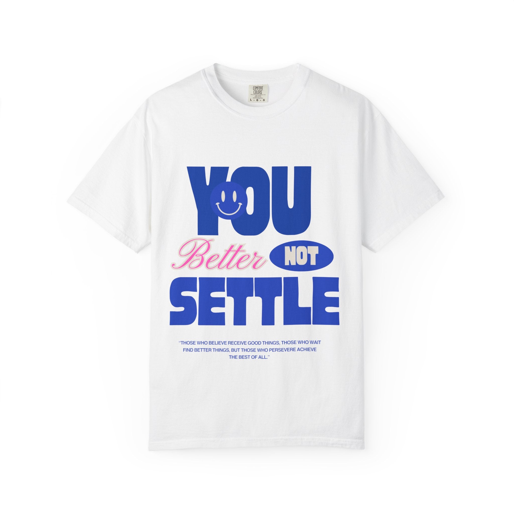 Unisex Motivational T-shirt, Casual Wear, Gift for Him/Her, Positive Vibes Apparel, Everyday Comfort Tee