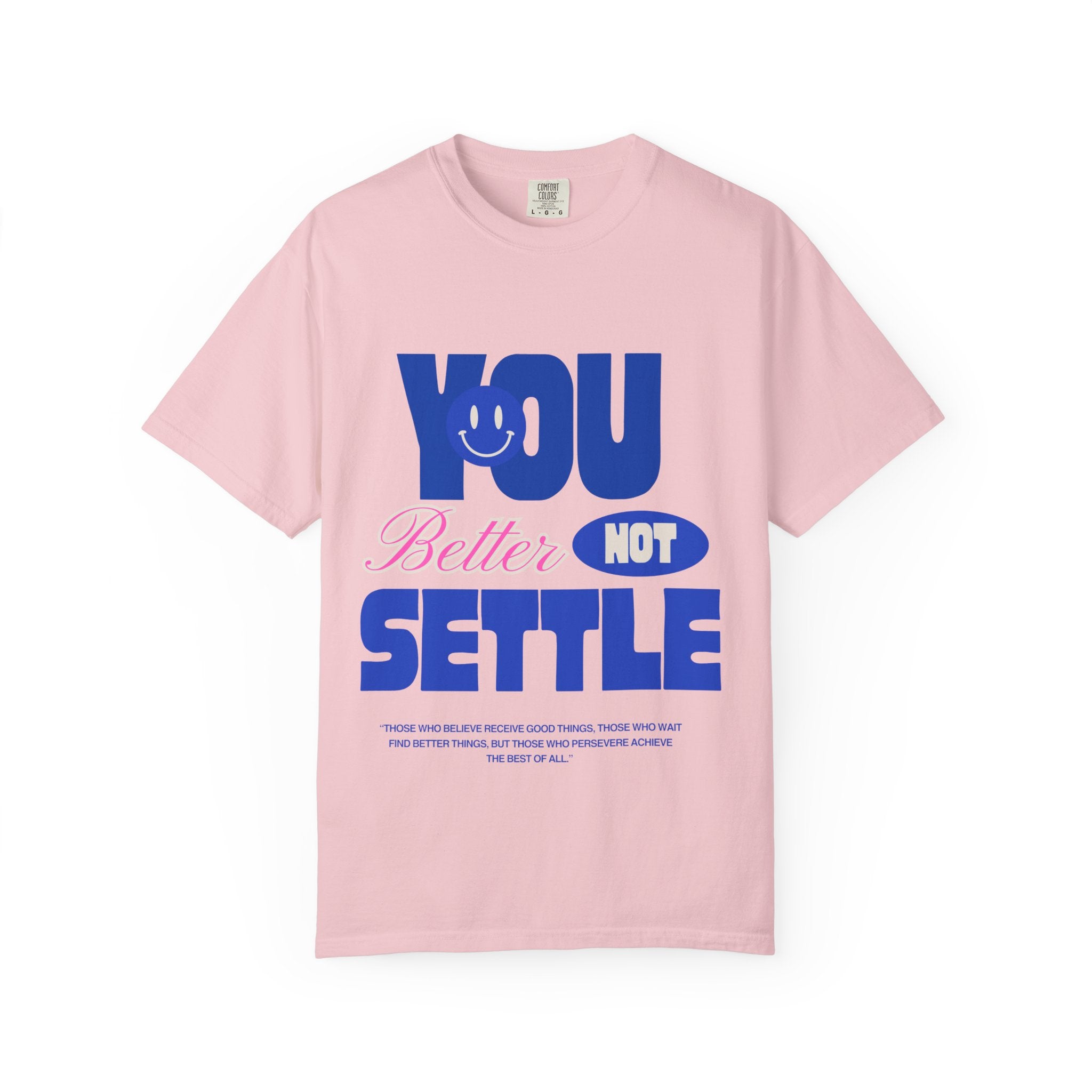 Unisex Motivational T-shirt, Casual Wear, Gift for Him/Her, Positive Vibes Apparel, Everyday Comfort Tee